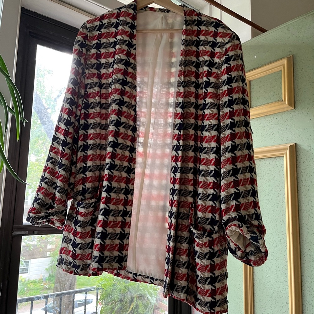 Vintage jacket/blazer